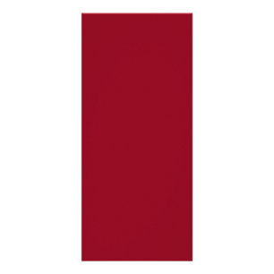 Tarjeta Publicitaria Dark Burgendy Maroon Red Rack Card
