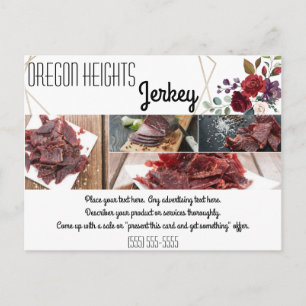 Tarjeta publicitaria de negocios Geomet de oro Ros
