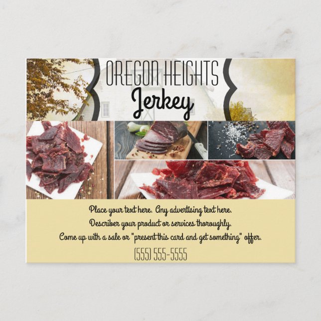 Tarjeta publicitaria de negocios Rus de la zona de (Anverso)