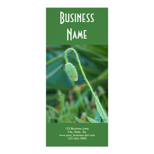 Tarjeta Publicitaria Discoteca en curso (Frente)