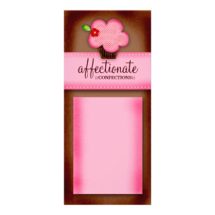 Tarjeta Publicitaria Dulces cariñosos de la CROMATOGRAFÍA GASEOSA el 
