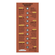 El anticristo y la marca de la bestia