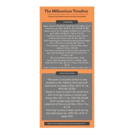 Tarjeta Publicitaria El milenio compartido