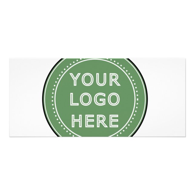 Tarjeta Publicitaria Elegante, contemporáneo, refinado y personalizable (Frente)