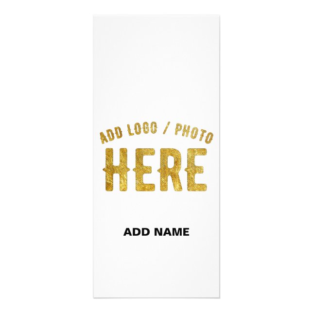 TARJETA PUBLICITARIA ESTILO MODERNO PERSONALIZABLE BLANCO VERIFICADO DE (Frente)