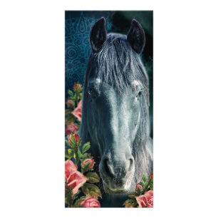 Tarjeta Publicitaria Friesian DIAMOND ~ Rackcard
