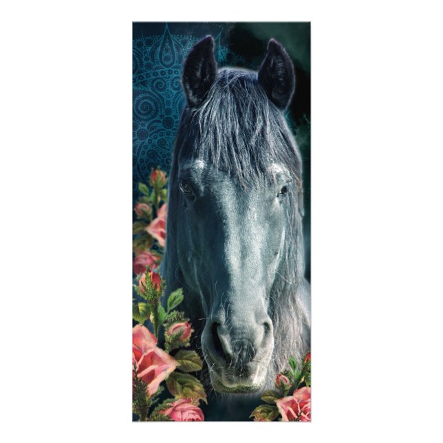 Tarjeta Publicitaria Friesian DIAMOND ~ Rackcard (Frente)