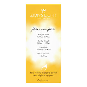 Tarjeta Publicitaria Fuego de llamas (llamas blancas)