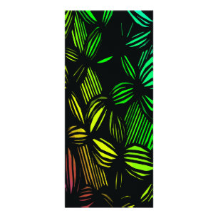 Tarjeta Publicitaria Líneas misteriosas