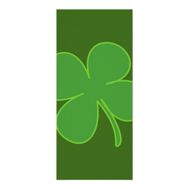 Tarjeta Publicitaria Lucky (Frente)