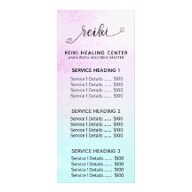 *~* Magenta Purpurina negro de tinta turquesa REIK