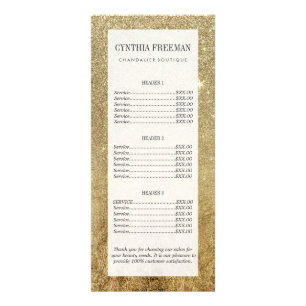 Tarjeta Publicitaria Malla atractiva femenina del Relieve metalizado