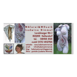 Tarjeta Publicitaria MAMO_werbekarte_bueste-vorder