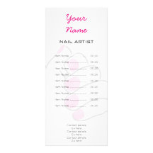 Manicuro y técnico del clavo