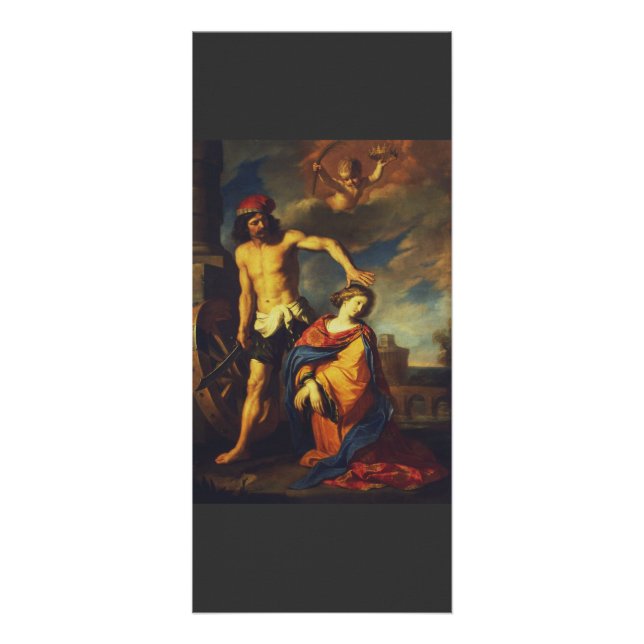 Tarjeta Publicitaria Martinela de Santa Catalina (Frente)