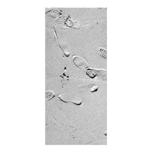 Tarjeta Publicitaria Pasos