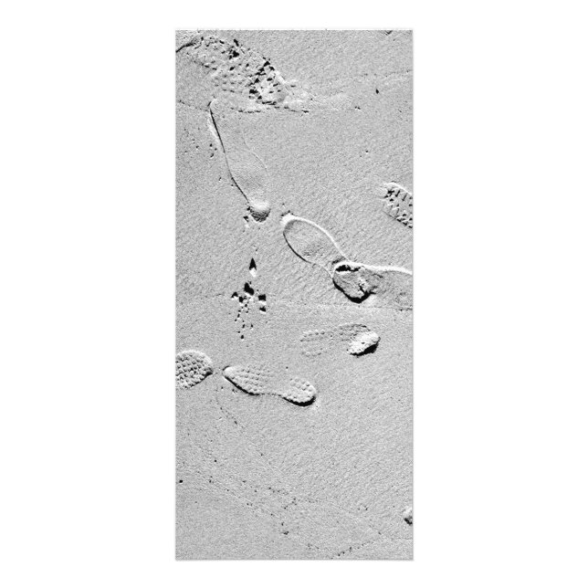 Tarjeta Publicitaria Pasos (Frente)