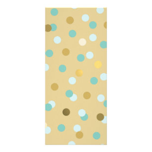 Tarjeta Publicitaria Patrón 2 de moda de Eilin