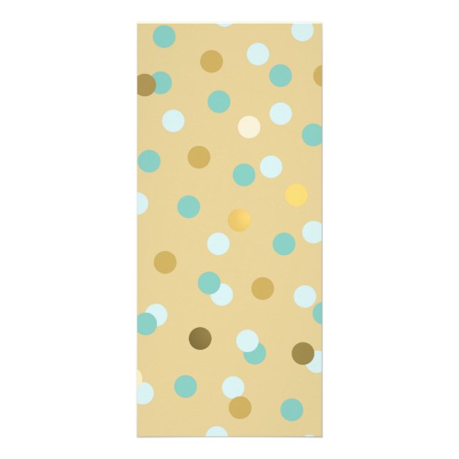 Tarjeta Publicitaria Patrón 2 de moda de Eilin (Frente)