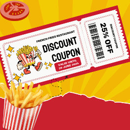 Tarjeta Publicitaria Personalizados franceses clásicos retro quirky