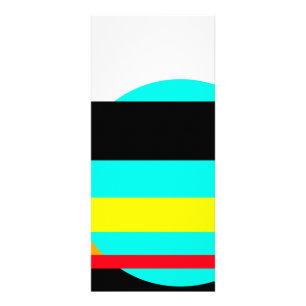 Tarjeta Publicitaria Puesta de sol de Marte