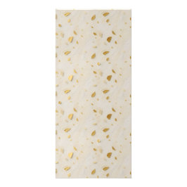 Tarjeta Publicitaria Quiet Gold — Lujo Sutil y Suite de Boda