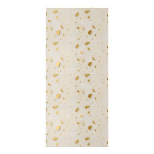 Tarjeta Publicitaria Quiet Gold — Lujo Sutil y Suite de Boda