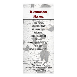 Tarjeta Publicitaria Quitando la barra de Aspen