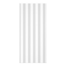 Tarjeta Publicitaria Rayos claros y franjas blancas