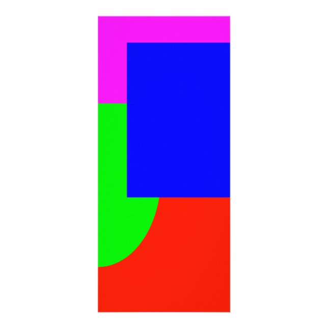 Tarjeta Publicitaria Resumen (Frente)