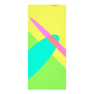 Tarjeta Publicitaria Resumen