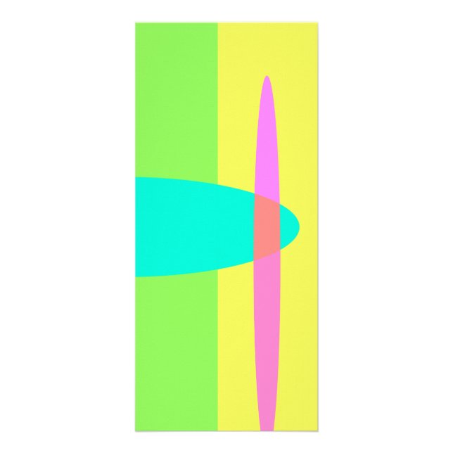 Tarjeta Publicitaria Resumen (Frente)