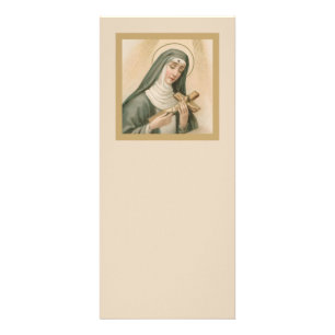 Tarjeta Publicitaria Rita de Cascia (M 015)