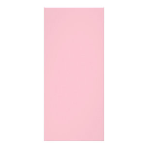 Tarjeta Publicitaria Rosa