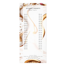 Salón de mármol de oro Purpurina moderno