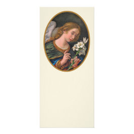 Tarjeta Publicitaria San Gabriel el Arcángel (M 035)