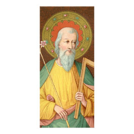 Tarjeta Publicitaria San José (SAU 35)