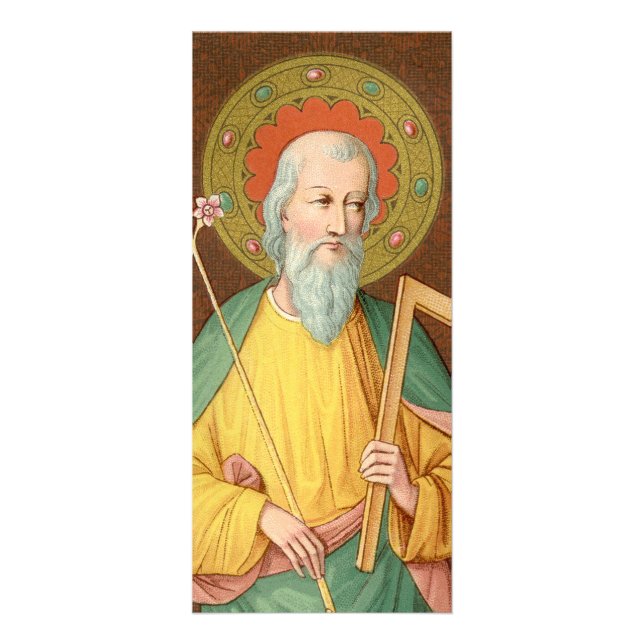 Tarjeta Publicitaria San José (SAU 35) (Frente)