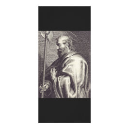 Tarjeta Publicitaria San Mateo el Apóstol