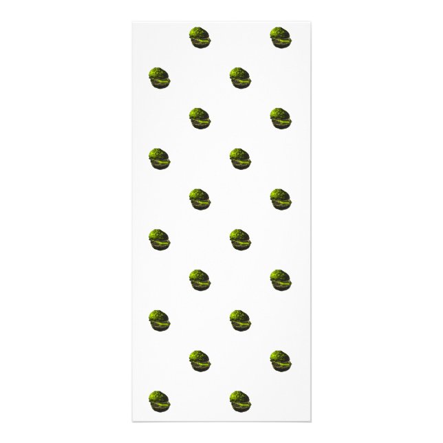 Tarjeta Publicitaria Sándwiches (Frente)