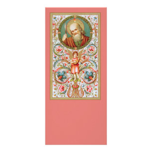 Tarjeta Publicitaria Santo Tomás del Apóstol (JMAS 12)