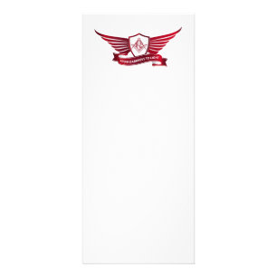 Tarjeta Publicitaria Símbolo y escudo de masonería