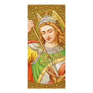 Tarjeta Publicitaria St. George (SNV 13)