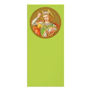 Tarjeta Publicitaria St. George (SNV 13)