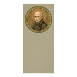 Tarjeta Publicitaria St. Ignatius Loyola (BK 050) (Estilo 1)