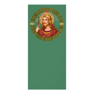 Tarjeta Publicitaria St. James the Greater (JMAS 04)