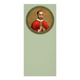 Tarjeta Publicitaria St. Peter Faber (BK 051) (Estilo 1)