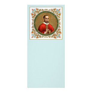 Tarjeta Publicitaria St. Peter Faber (BK 051) (Estilo 2)