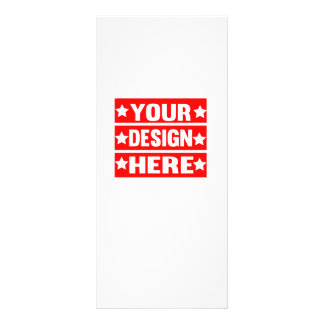 Tarjeta Publicitaria Su Diseño Aquí Personalizado 
