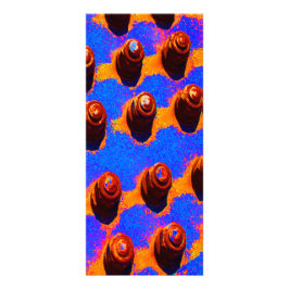 Tarjeta Publicitaria Tornillos antiguos